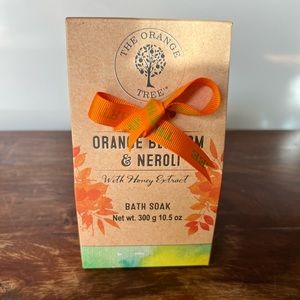 THE ORANGE TREE ORANGE BLOSSOM & NEROLI